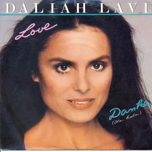 Lavi Daliah - Love / Danke (nur Cover)
