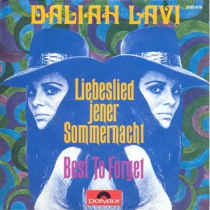Lavi Daliah - Liebeslied jener Sommernacht