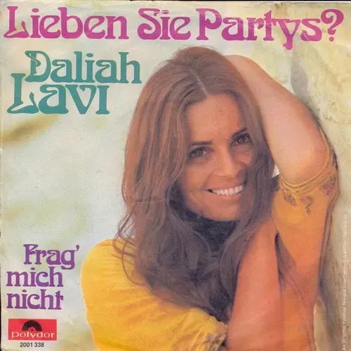 Lavi Daliah - Lieben Sie Partys?