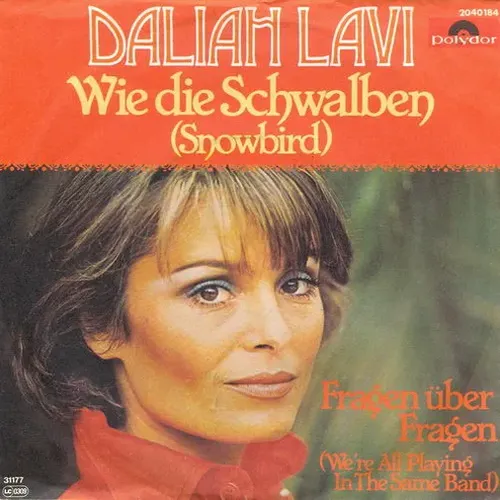 Lavi Daliah - Wie die Schwalben (AK)
