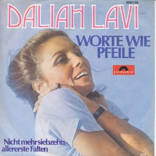 Lavi Daliah - Worte wie Pfeile (nur Cover)