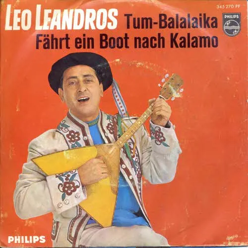 Leandros Leo - Tum-Balalaika