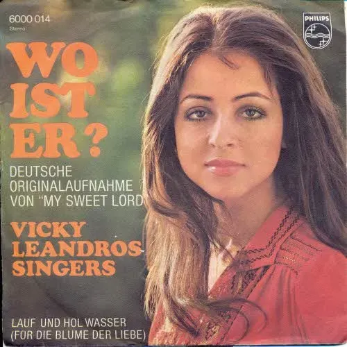 Leandros Vicky Singers - Wo ist er