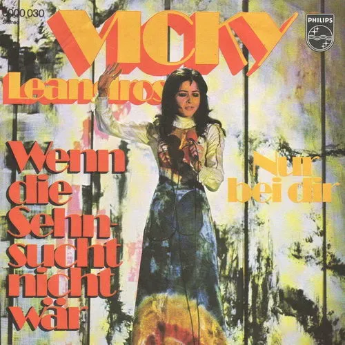 Leandros Vicky - Wenn die Sehnsucht nicht wär
