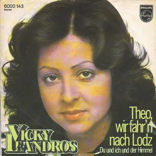 Leandros Vicky - Theo, wir fahr'n nach Lodz