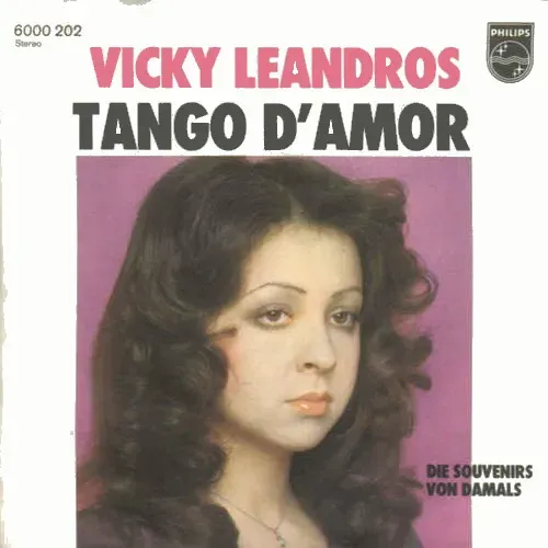 Leandros Vicky - Tango d'amor