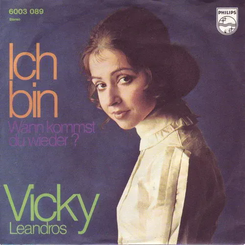 Leandros Vicky - Ich bin