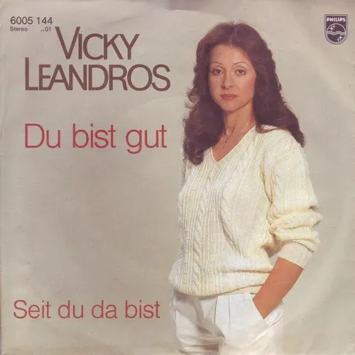 Leandros Vicky - Du bist gut (nur Cover)