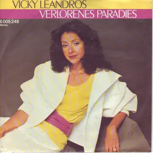 Leandros Vicky - Verlorenes Paradies