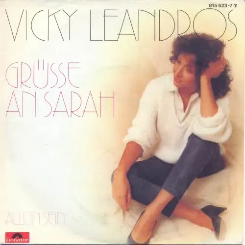 Leandros Vicky - Grüsse an Sarah