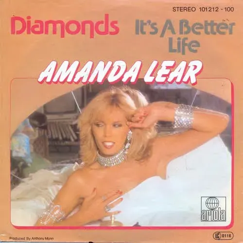 Lear Amanda - Diamonds