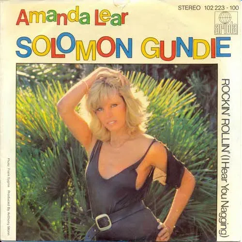 Lear Amanda - Solomon Gundie