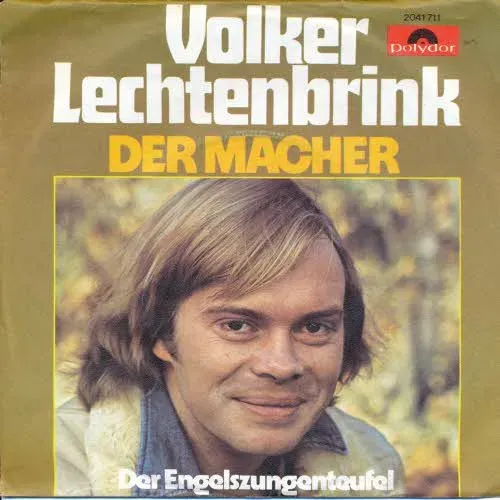 Lechtenbrink Volker - Der Macher (AK)