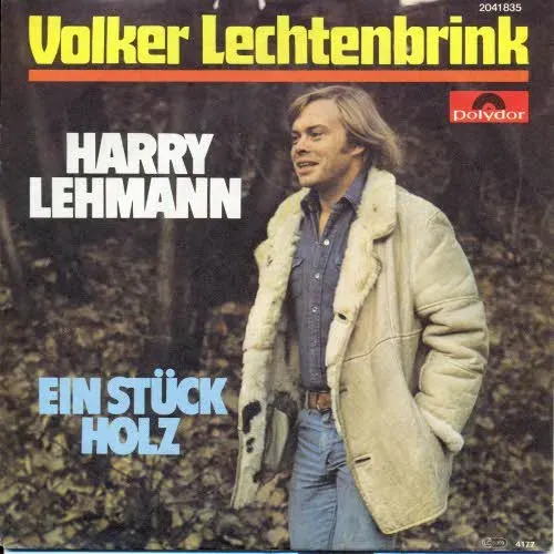 Lechtenbrink Volker - Harry Lehmann (AK)