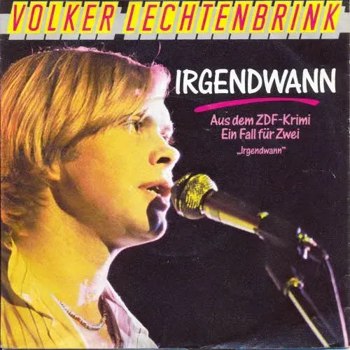 Lechtenbrink Volker - Irgendwann (AK)