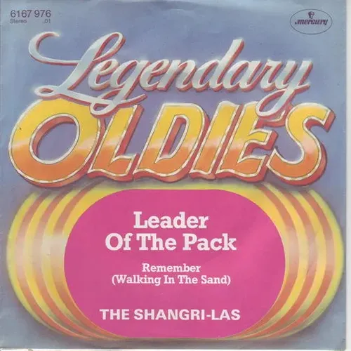 Shangri-Las - zwei Ihrer grössten Hits (RI)