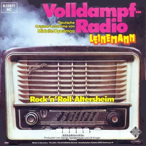 Leinemann - Volldampf-Radio
