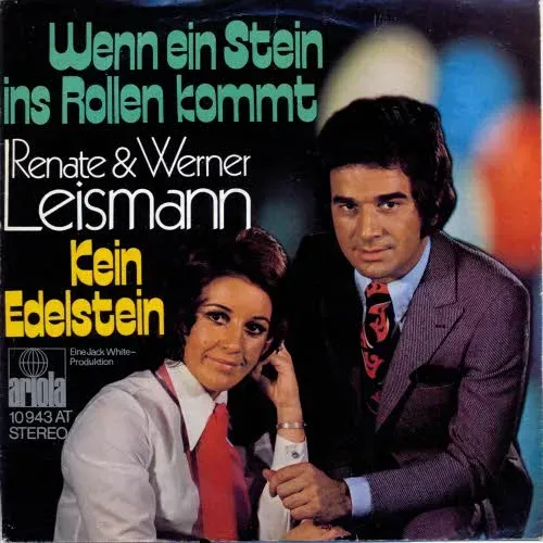 Leismann R. + W. - Wenn ein Stein ins Rollen kommt