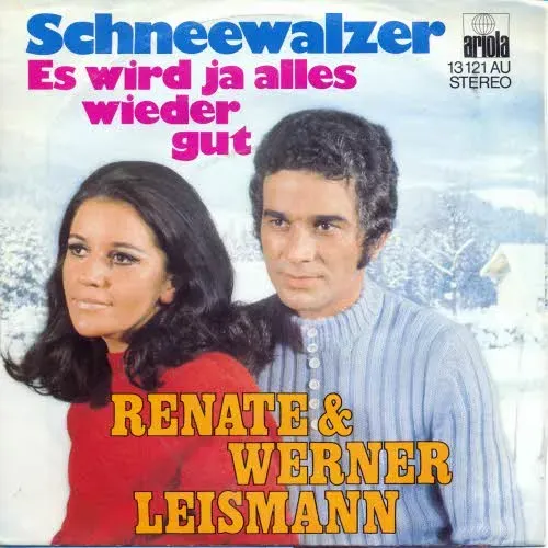 Leismann R. + W. - Schneewalzer