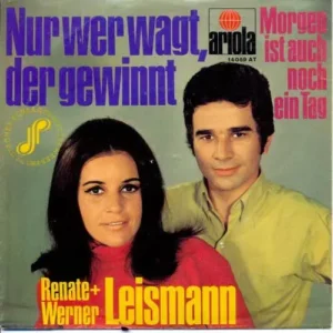 Leismann R. + W. - Nur wer wagt, gewinnt (nur Cover)