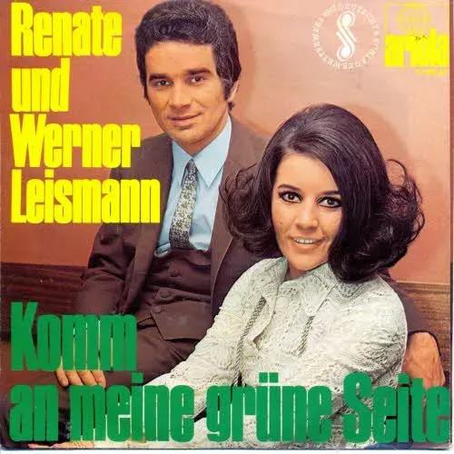 Leismann R. + W. - Komm an meine grüne Seite