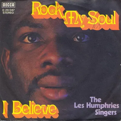 Les Humphries Singers - Rock my soul (nur Cover)
