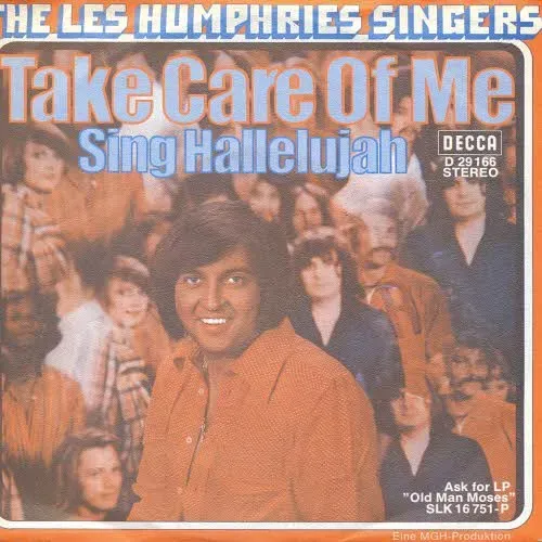 Les Humphries Singers - Take care of me