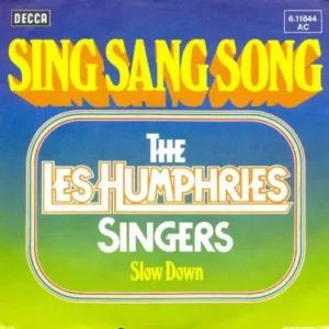 Les Humphries Singers - Sing sang song