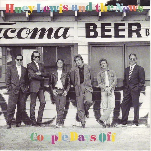 Lewis Huey & News - Couple days off