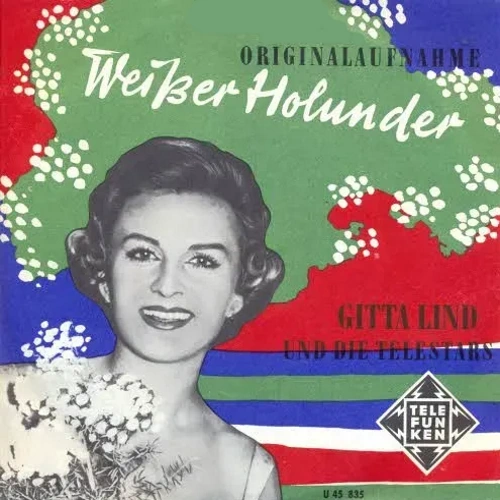 Lind Gitta - Weisser Holunder (AK)