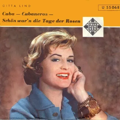 Lind Gitta - Cuba-Cubaneros