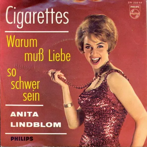 Lindblom Anita - Cigarettes