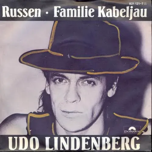 Lindenberg Udo - Russen / Familie Kabeljau