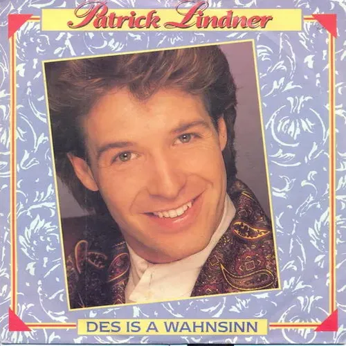 Lindner Patrick - Des is a Wahnsinn (AK)