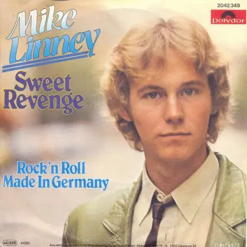 Linney Mike - Sweet revenge