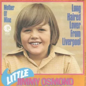 Little Jimmy Osmond - Long haired lover from Liverpool