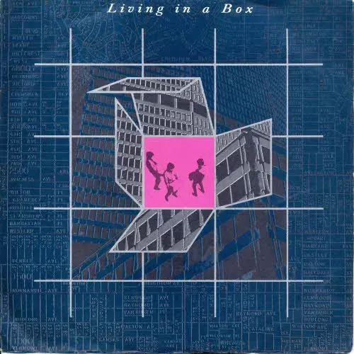 Living in a Box - Living in a Box
