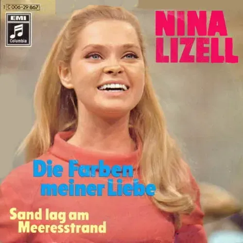 Lizell Nina - Die Farben meiner Liebe