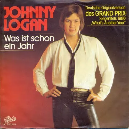 Logan Johnny - Was ist schon ein Jahr