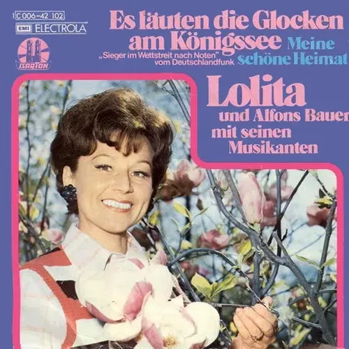 Lolita - Es läuten die Glocken am Königssee (nur Cover)