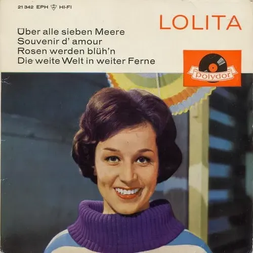 Lolita - Über alle sieben Meere (EP)