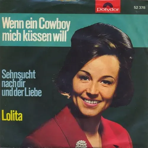 Lolita - Wenn ein Cowboy mich küssen will