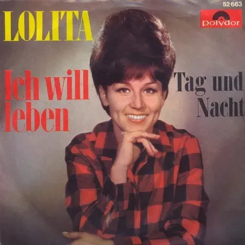 Lolita - Ich will leben (AK)