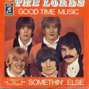 Lords - Good time music