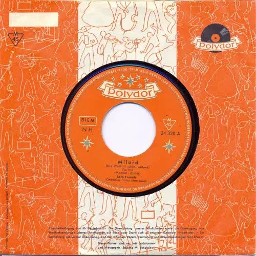 Lorentz Lore - Milord (FLC) (AK)