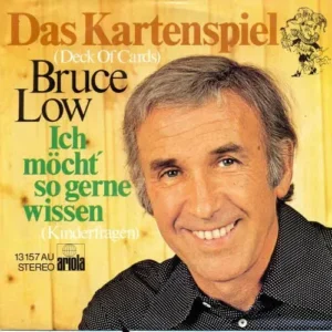 Low Bruce - Das Kartenspiel