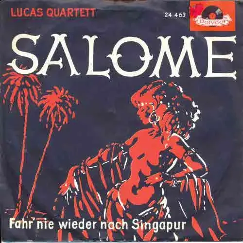 Lucas Quartett - Salome