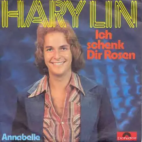 Lin Harry - Ich schenk dir Rosen