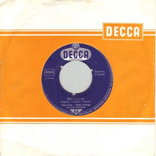 Lynn Vera - Bon Giorno (FLC)