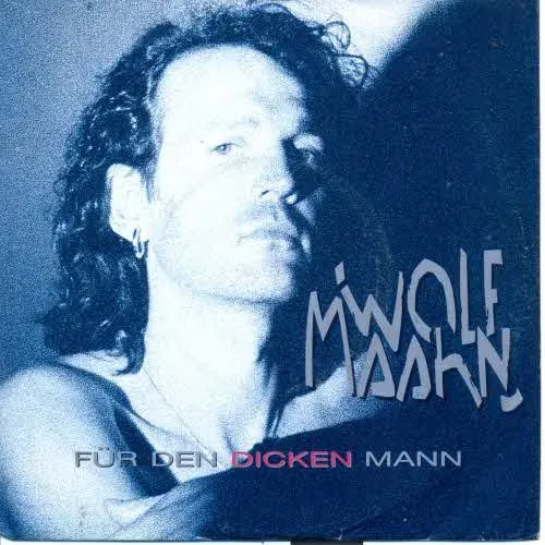 Maahn Wolf - Für den dicken Mann